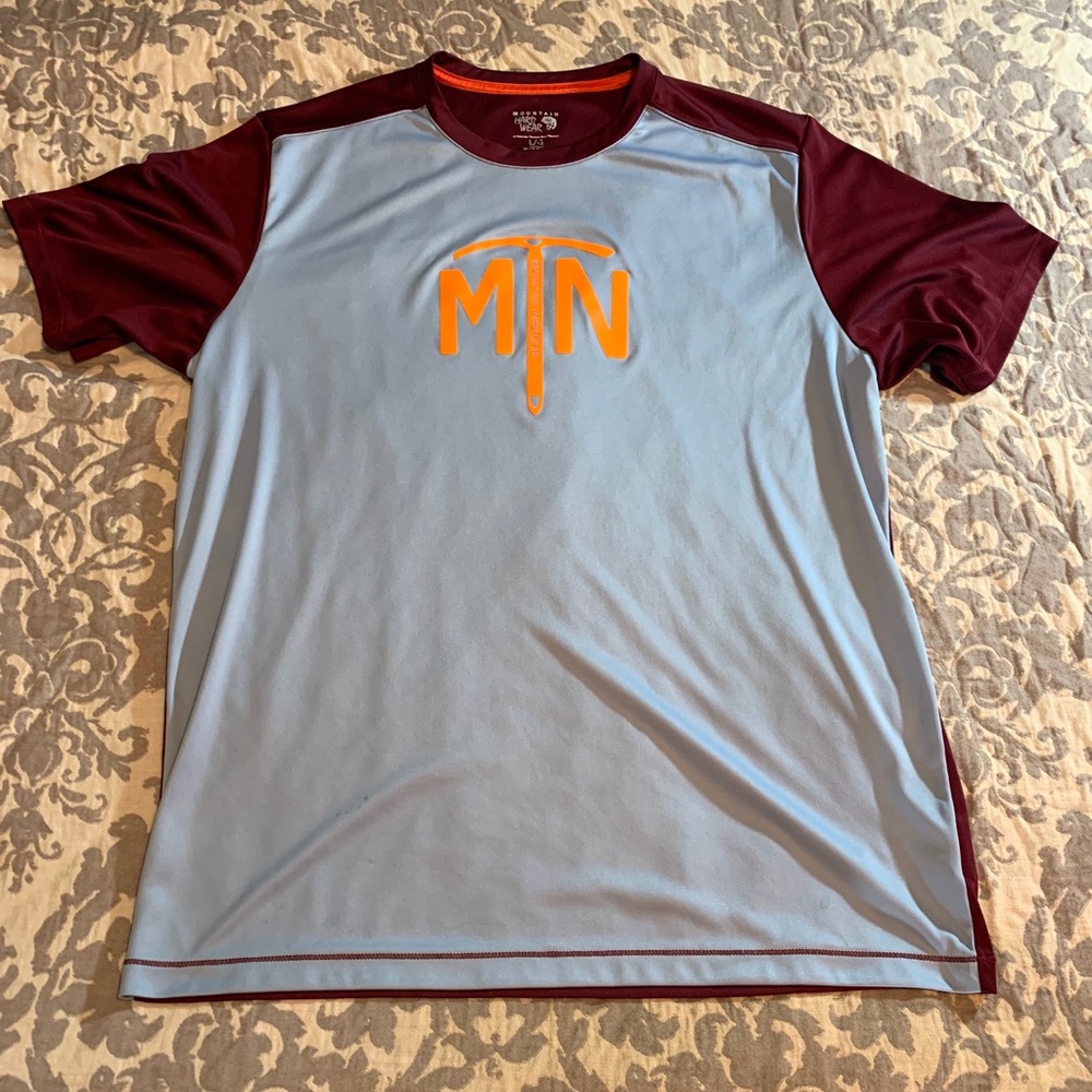 Men’s Mountain Hardwear Graphic T-Shirt